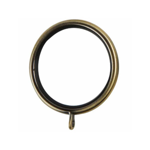 Anillos de Cortina de Hierro Fundido Vintage con Diseño de Rayos Solares, Ganchos Rústicos de Metal para Cortinas, Herrajes para Ventanas con Temática Celestial, Decoración del Hogar al por Mayor - Product Image 4