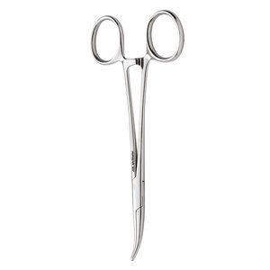 Pinzas quirúrgicas rectas y curvas para instrumentos médicos, pinzas rectas con fuente de alimentación manual - Product Image 2