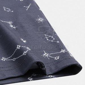 Camiseta Sublimada para Hombre de Uso Diario, Camiseta Sublimada para Hombre de Tela Suave, Camiseta Sublimada para Hombre con Estilo - Product Image 5