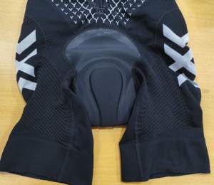 Pantalones Cortos de Ciclismo de Secado Rápido 100% Poliéster, Colores Personalizados OEM de Alta Calidad, Unisex, Transpirables para Verano - Product Image 4