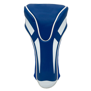 Premium Quality Waterproof PU Leather <b>Golf</b> Head Covers Custom Soft Leather <b>Golf</b> Club Head Covers In Low MOQ - Product Image 1