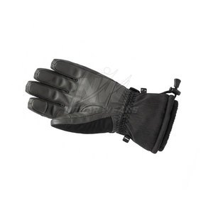 Gants de ski haut de gamme imperméables et thermiques pour sports d'hiver, avec paume renforcée antidérapante et poignet réglable - Product Image 3