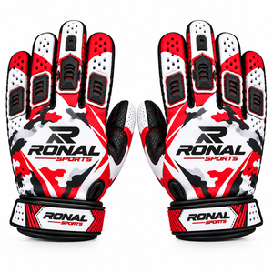 Guantes de Ciclismo de Alta Calidad para Hombre, Servicio OEM, Medios Dedos, para BMX, MTB, MX, Motocicleta y Bicicleta de Montaña - Product Image 2