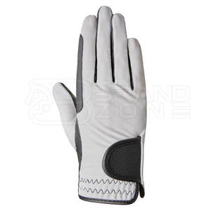 Horse <b>Riding</b> <b>Riding</b> Gloves Grip Material Particularly Hard Wearing Horse <b>Riding</b> gloves Professional - Product Image 2