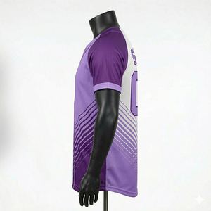 Ropa de Softbol / Camiseta de Béisbol Personalizada para Equipos, Camiseta de Béisbol para Impresión, Ropa Deportiva al por Mayor - Product Image 1