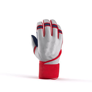 Gants de frappe en peau de mouton de luxe - Conception anti-vibration de qualité professionnelle pour des performances de ligue professionnelle - Product Image 6