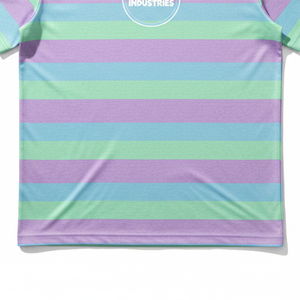 Camiseta Deportiva de Tela Reciclada Sostenible, Secado Rápido, Ecológica, Personalizable, Suministro Directo del Fabricante - Product Image 3
