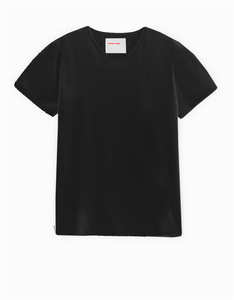 T-shirt en coton peigné 65/35 polyester/coton, coupe ajustée, manches courtes, respirant, personnalisable, Next Level Apparel - Product Image 5