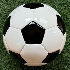 Balón de Fútbol Cosido a Mano, Tamaño 5, Oficial, Personalizado, Hecho a Mano, de Primera Calidad, Duradero y Ecológico, en Oferta - Product Image 6