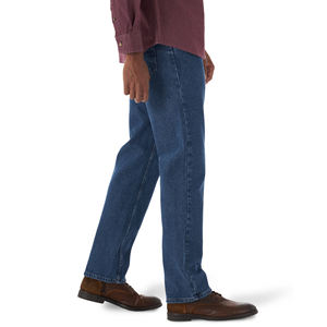 Pantalones Vaqueros para Hombre con Patrón de Costura Confiable y Rendimiento de Tela Consistente, de Alta Calidad - Product Image 2