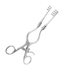 Conos Ortopédicos Autoestables de Acero Inoxidable de 13 cm, Retractor Manual Reutilizable, Certificado CE, Precio Económico - Product Image 3