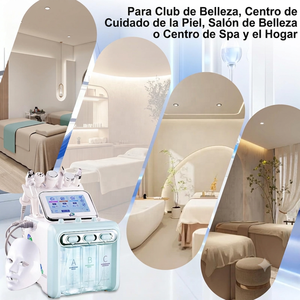 Equipo <span class=keywords><strong>de</strong></span> Limpieza Facial Profesional Multifuncional para Spa - Product Image 5