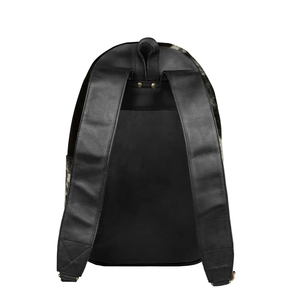 Mochila de Cuero Genuino Ash Green International para Hombre y Mujer, Estilo Vintage, Casual, de Viaje, Resistente, con Bolsillo Frontal - Product Image 6
