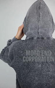 Ensemble sweat à capuche et jogging Moto End Corporation pour femme, en molleton, décontracté, toutes saisons, tricoté, manches longues, coupe ample - Product Image 6