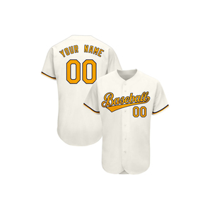 Camiseta de Béisbol para Hombre, Ligera, Tejido Resistente, Ideal para Prácticas y Juegos, con Material Transpirable y Estampado Tackle Twill - Product Image 1