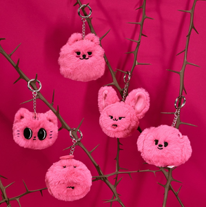 Porte-clés TXT PPULBATU, CD de musique coréenne pop, objet de collection, groupe de garçons coréens, cadeau, marchandises pour tous les âges, Bluewave-159 - Product Image 3