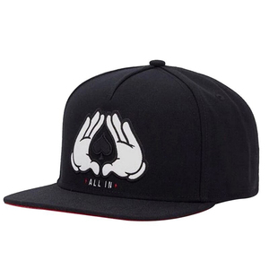 Nouvelle conception d'août : Casquette de baseball de luxe en daim à 5 panneaux avec impression d'image en relief, style Dandy, type Trucker - Product Image 6