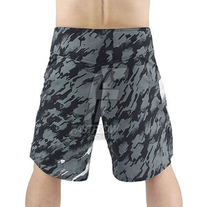 Servicios OEM, Precio Razonable, Shorts de MMA, Último Estilo, Diseño Personalizado, MOQ Bajo, Shorts de MMA para Hombre - Product Image 3