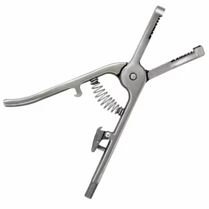 Pinces dentaires supérieures de qualité supérieure pour extraction manuelle, instruments en acier inoxydable haute résistance, usage clinique professionnel - Product Image 2