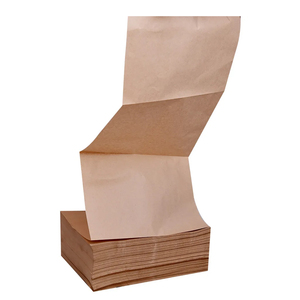Papier de Remplissage Plié en Éventail de Qualité Exportation à Prix Direct Usine pour Emballage et Amortissement - Product Image 1