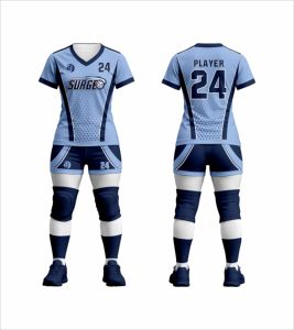 Tenue de volley-ball personnalisée à prix d'usine, vêtements de volley-ball par sublimation, vente en gros, vêtements de sport les plus vendus, uniforme de volley-ball sur mesure - Product Image 6