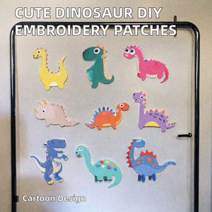 Écussons en chenille sur mesure avec lettrage personnalisé, logos tendance, broderie détaillée et production OEM en gros pour le marché mondial - Product Image 3