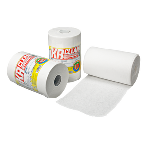 Krclean Woven Food Cleaning Cloths 350 <b>Sheets</b> <b>Dry</b> Kitchen Towels for Sustainable and Absorbent Cleaning Performance - Product Image 1