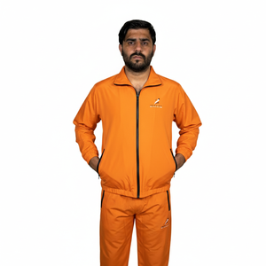 Conjunto Deportivo Informal para Hombre, Sudadera y Pantalones Ajustados, Traje Deportivo de Manga Larga, Nuevo Conjunto Deportivo Personalizado - Product Image 3