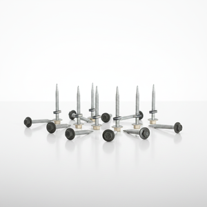 High Torque Hex Head Metal Roofing Screws - Class 4.8/6.8 Galvanized Self-Drilling <b>Fasteners</b> - Product Image 3
