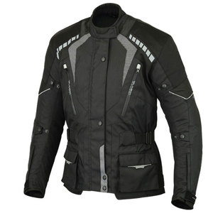 Chaqueta de Cordura de Protección Corporal Completa, Traje de Motocicleta Resistente a Impactos, Chaqueta de Cordura Blindada para Todas las Estaciones, Equipo de Seguridad para Motociclistas de Alta Resistencia - Product Image 2