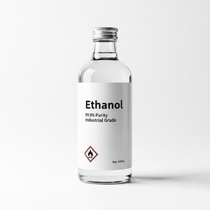 Etanol de Calidad Premium, Grado Industrial, Líquido Transparente, Solvente para Limpieza, Extracción, Fabricación y Procesamiento - Product Image 4