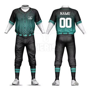 package deal Premium Quality Bulk Baseball Uniform Deals Packages <b>Hot</b> Sale Different Styles Baseball Uniform Packages - Product Image 2