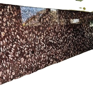 Granito Negro Natural Pulido, Losa Grande, Ecológico, Alta Resistencia, Duradero, Moderno, para Villas, Monumentos, Encimeras, 3 Años de Garantía - Product Image 4