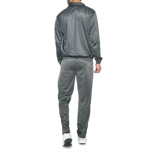 Sudadera Casual de Invierno para Hombre, Ecológica, con Capucha, Diseño 2 en 1, Bloques de Color, Manga Larga, Bolsillos Laterales, Cintura Elástica - Product Image 2