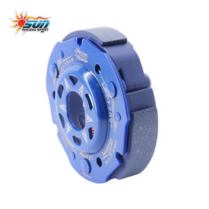 Kit d'embrayage en acier SUN Racing Performance 1500RPM pour scooter BEAT Fi, réponse rapide, puissant, fabrication taïwanaise - Product Image 2