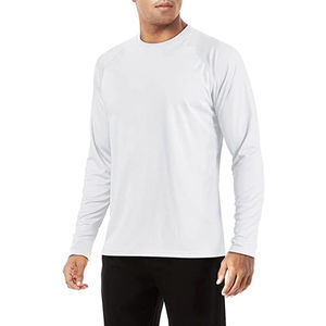 T-shirt en tissu 100% coton, coupe classique, avec logo personnalisé, qualité supérieure, fabricant sur mesure, streetwear homme. - Product Image 6