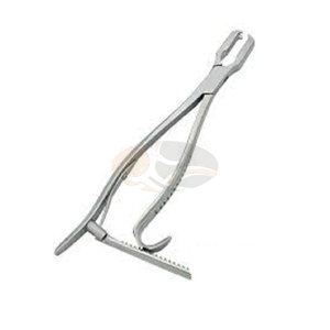 Prix de gros : Pinces à os Kern sans cliquet et avec cliquet, instrument de chirurgie osseuse A-1 VERITAS de qualité médicale - Product Image 5