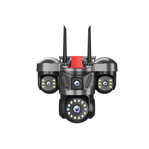 PTZ Security <b>Camera</b> 6MP WiFi Outdoor Night Vision <b>Motion</b> Detection Two Way Audio Pan Tilt IP65 CMOS <b>Sensor</b> - Product Image 2