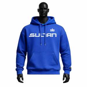 Sudadera con capucha para hombre - Product Image 3