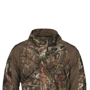 Factory Wholesale Tactical Comfortable High Quality Camo Multi-pocket 3 1 Waterproof Winter Soft <b>Shell</b> Jacket Coat Hunting - Product Image 6