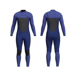 Fournisseur direct d'usine, maillot de bain pour homme sur mesure, matière respirante, manches longues, taille adulte, maillot de bain pour homme - Product Image 1
