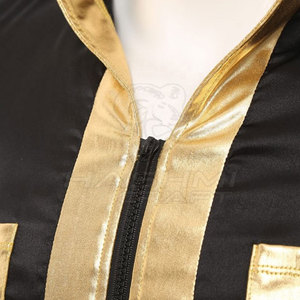 High Performance Cornerman Jacket Comfortable Breathable Material Designed For Boxing <b>Coaches</b> And Corner Staff - Product Image 5