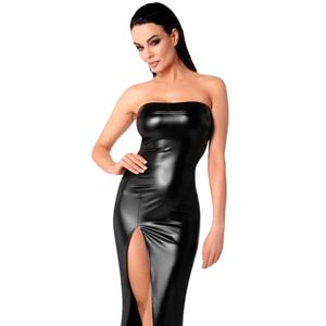 Long Figure Flattering Dress Women Elegant Bodycon Evening Dress Floor Length Party Gown Fashion Ladies Apparel Wholesale - Product Image 5