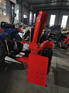 Tracteurs agricoles à roues <span class=keywords><strong>de</strong></span> 25 ch, 50 ch, 70 ch, avec prise <span class=keywords><strong>de</strong></span> force arrière, souffleuse à <span class=keywords><strong>neige</strong></span> montée à l'avant pour tracteur, agriculture - Product Image 2