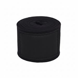 Bandages de boxe durables en coton élastique pour l'entraînement professionnel, la remise en forme et la pratique des arts martiaux - Product Image 5
