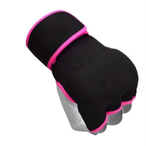 Equipo de entrenamiento, vendas de gel para boxeo con agarre cómodo, ropa de entrenamiento ligera, vendas de gel para boxeo, práctica deportiva en el gimnasio - Product Image 1