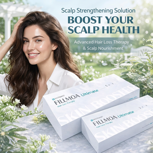 ASCENART FILLMOA HA & SCF เซรั่มเจลบำรุงหนังศีรษะจากเกาหลี สำหรับผมบาง บำรุงรากผมให้แข็งแรง เพิ่มวอลลุ่ม บำรุงเส้นผม - Product Image 4