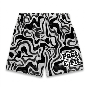 Streetwear Cheap Price Solid Color Casual Men Shorts High Quality Quick Dry Waterproof Breathable Jogging Shorts Custom Logo for - Product Image 4