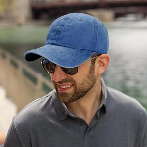 Gorras de Béisbol de Algodón para Adultos, Ajustables, de Tela Común, para Uso en las Cuatro Estaciones, Diseño Personalizado, Ropa Casual - Product Image 1