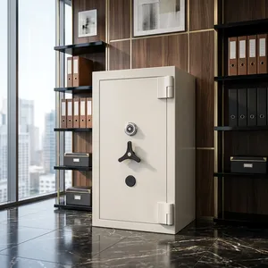 Corporate Office Room Safe <b>Box</b> with Extra Security <b>for</b> Office AX-183 - Product Image 1